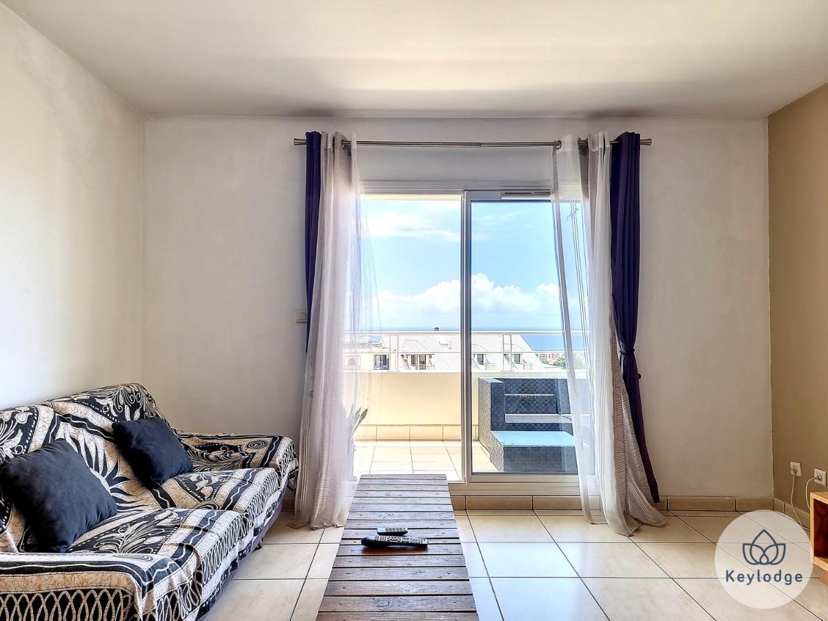 Le Mirad'Or - T2 Vue Mer A Ste-Clotilde Apartment Sainte Clotilde Exterior photo