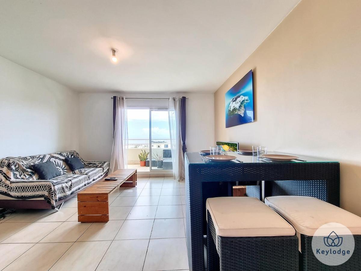 Le Mirad'Or - T2 Vue Mer A Ste-Clotilde Apartment Sainte Clotilde Exterior photo